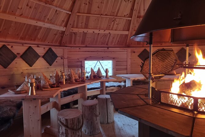 1 Day Pass Lapland Winter Park in Rovaniemi - Starting with the shuttle from central Rovaniemi