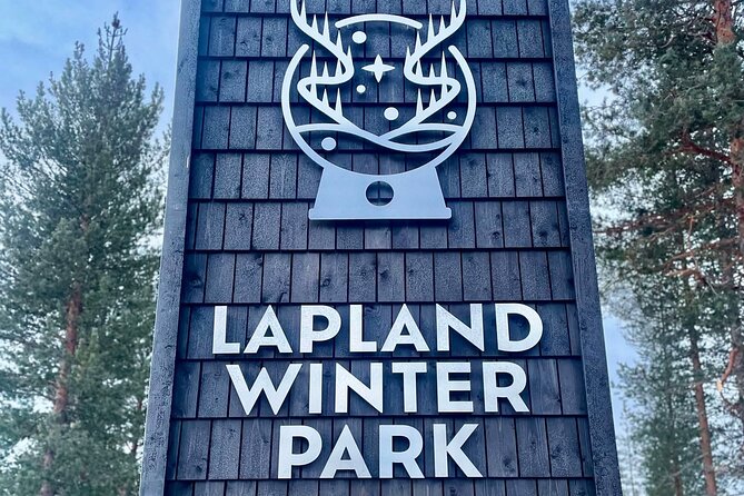 1 Day Pass Lapland Winter Park in Rovaniemi - Sledding on the main slope