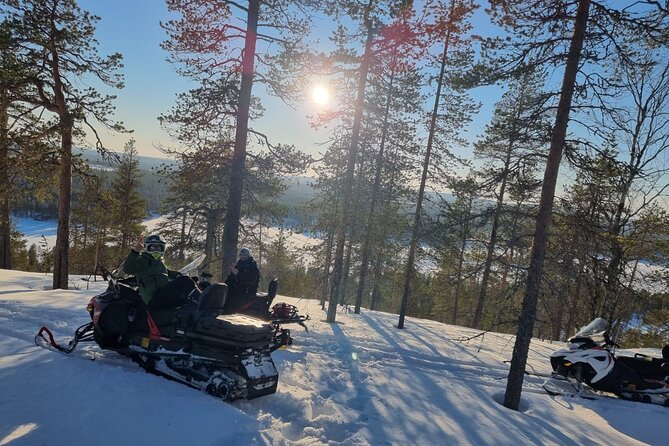 3 Days Raid Snowmobile in Finnish Lapland - Booking details worth checking