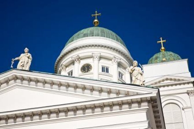 A Finntastic Walking Tour in Helsinki - Key points to know before booking
