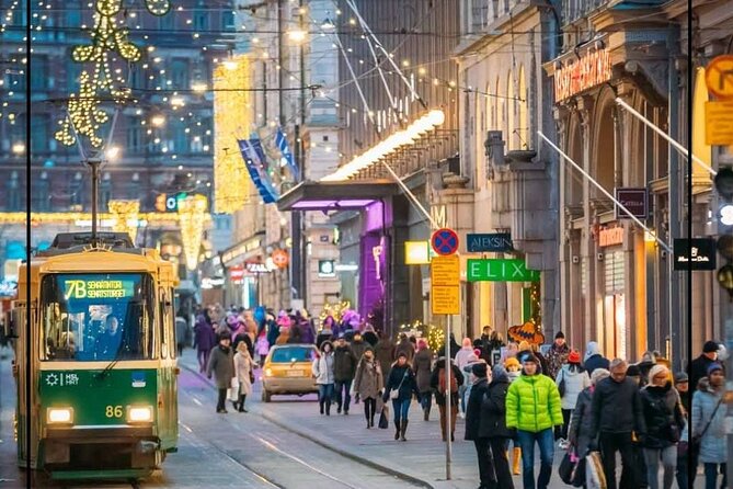 A Finntastic Walking Tour in Helsinki - Senate Square begins the Helsinki story