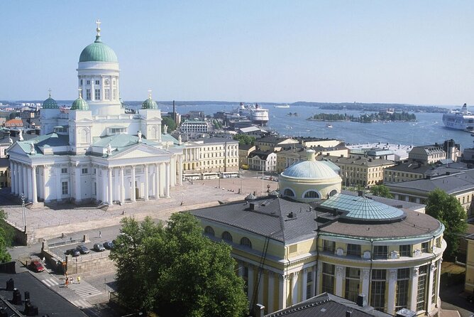 A Finntastic Walking Tour in Helsinki - Kansalaistori shows Helsinki’s modern design