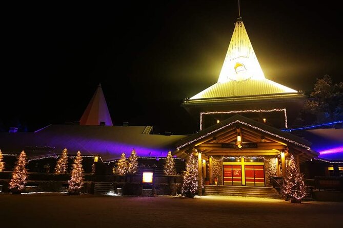 Airport & City Transfers in Rovaniemi - Meeting your driver inside Rovaniemi Airport