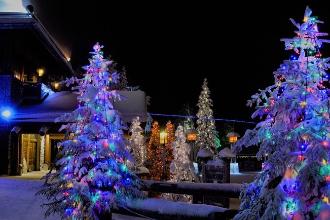 Airport & City Transfers in Rovaniemi - Hotel pickups have a shorter waiting window