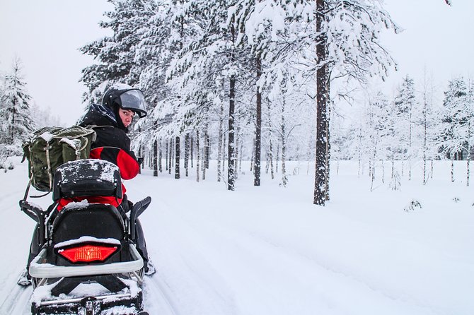 All Day Snowmobile Driving - Key points to know before you book