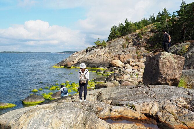 Archipelago Excursion from Helsinki with Lunch and Transportation - A gentle forest walk with changing scenery