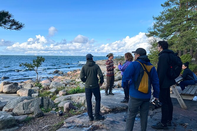 Archipelago Excursion from Helsinki with Lunch and Transportation - Why the small group matters