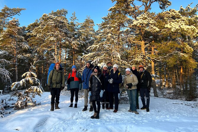 Archipelago Excursion from Helsinki with Lunch and Transportation - Clothing, weather, and practical comfort