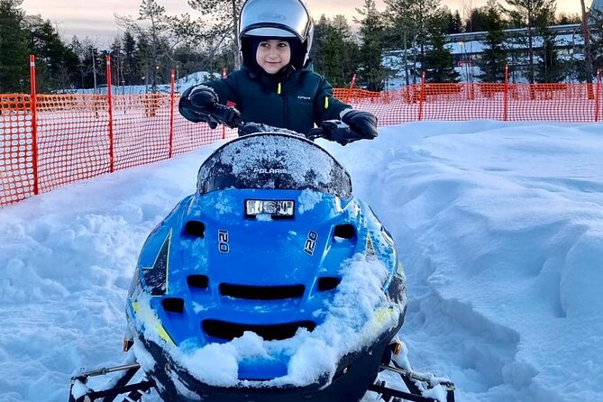 Arctic Circle Family Day - What this Arctic Circle day is really like