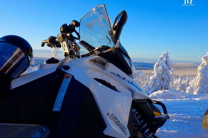 Arctic Circle Family Day - The guide can shape the day