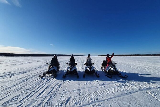 Arctic Circle Family Day - How much time do you spend in the car?