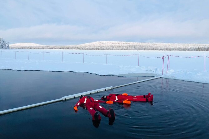 Arctic Day with Ice Fishing and Floating - Is $287.16 a fair price?