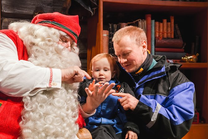 Arctic Delight - Visit to Santa's Village and snowmobiling to reindeer farm - Group size, guide quality, and the small details that matter