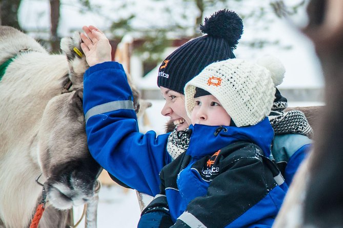 Arctic Delight - Visit to Santa's Village and snowmobiling to reindeer farm - Is $295.82 a fair price?