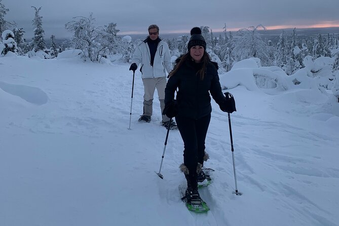 Arctic Reindeer Farm Experience with Snowshoeing in the Wild - Timing, fitness, and practical details