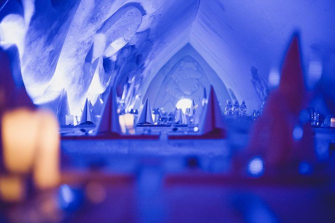 Arctic Snow Castle Visit with Lappish Dinner - Small Group Tour - Key things to know before you book
