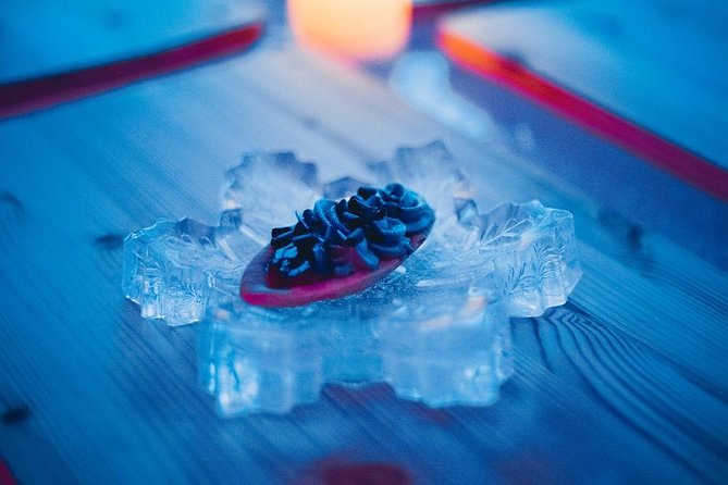 Arctic Snow Castle Visit with Lappish Dinner - Small Group Tour - Who will enjoy this evening most?