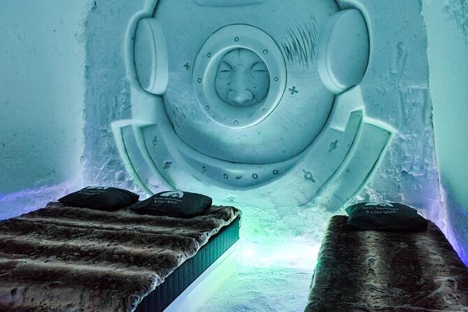 Arctic Snow Hotel Visit in Wildness in Rovaniemi - Why the Arctic Snow Hotel is worth seeing
