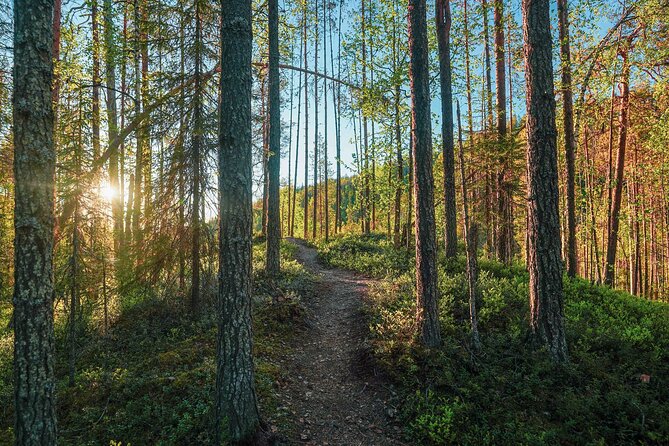 Arctic Wilderness Hike with Fire-making - Why the Eight-Person Limit Matters