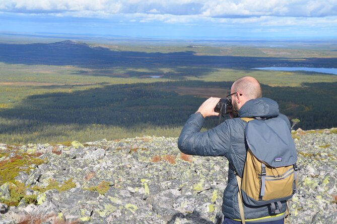 Arctic Wilderness Hike with Fire-making - What the $103.72 Price Buys You