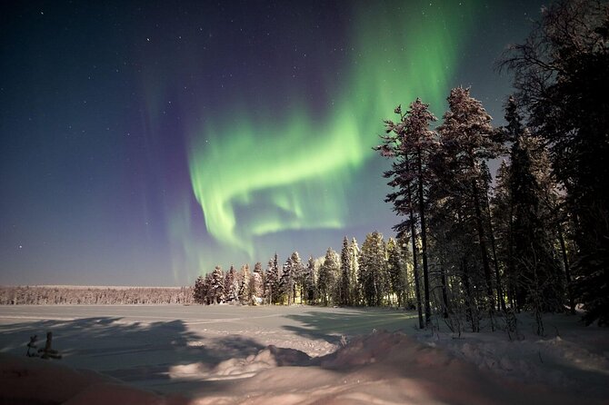 Aurora Arctic Ice Floating in Rovaniemi, Small-group - Why floating in an ice hole feels so unusual