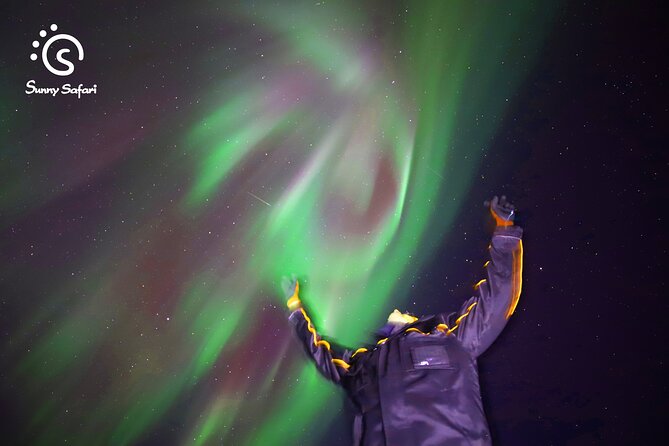 Aurora Borealis Trip - Autumn - Chasing clear skies outside Rovaniemi
