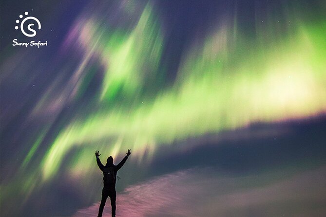Aurora Borealis Trip - Autumn - What the three-hour autumn outing feels like