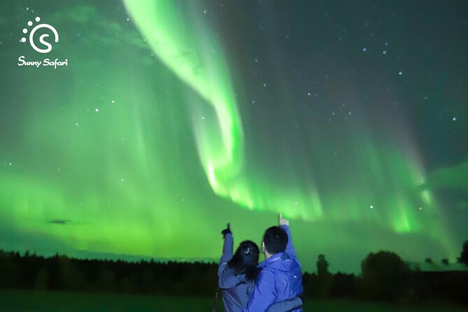 Aurora Borealis Trip - Autumn - Who will enjoy this Rovaniemi tour most