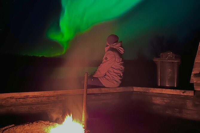 Aurora Hunt with BBQ in Rovaniemi - Is $90.11 good value?