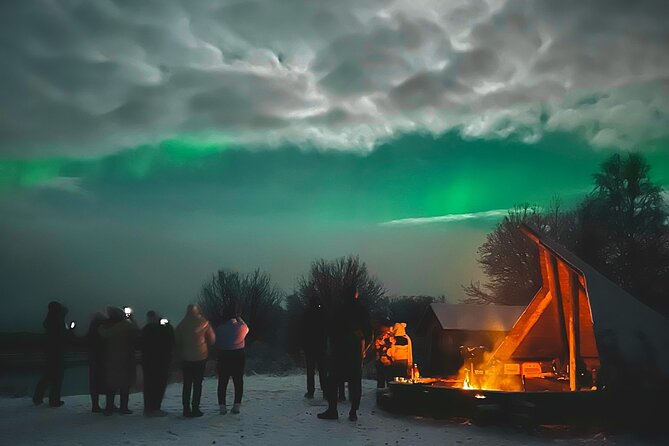 Aurora Hunt with BBQ in Rovaniemi - Cancellation and weather planning