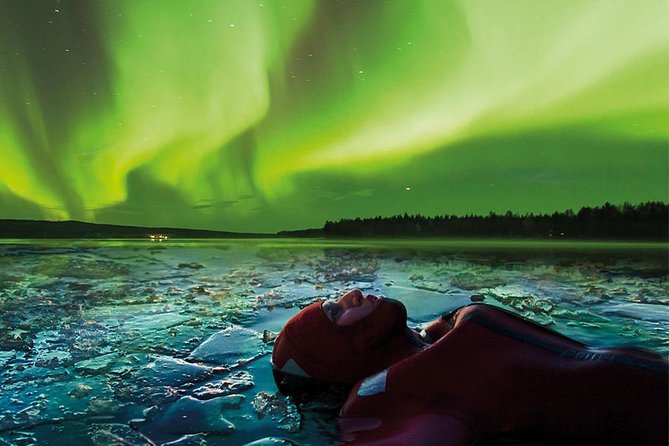 Aurora Ice Floating in Rovaniemi - Key points to know before booking