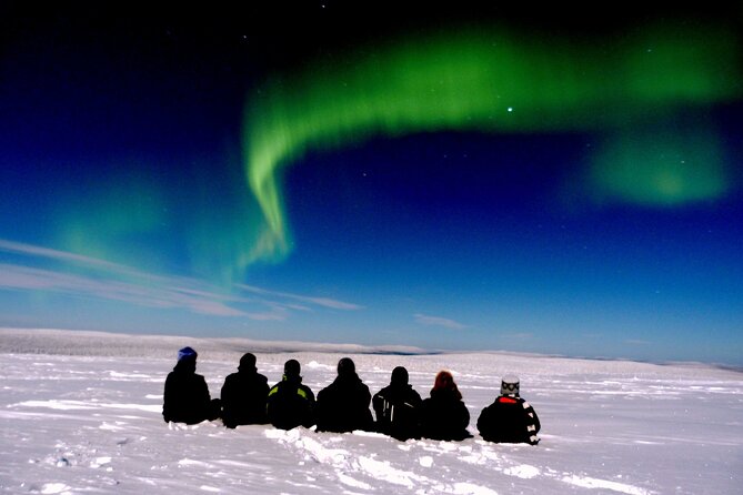 Aurora Photography Tour 3 HOURS - Why this is an active aurora hunt
