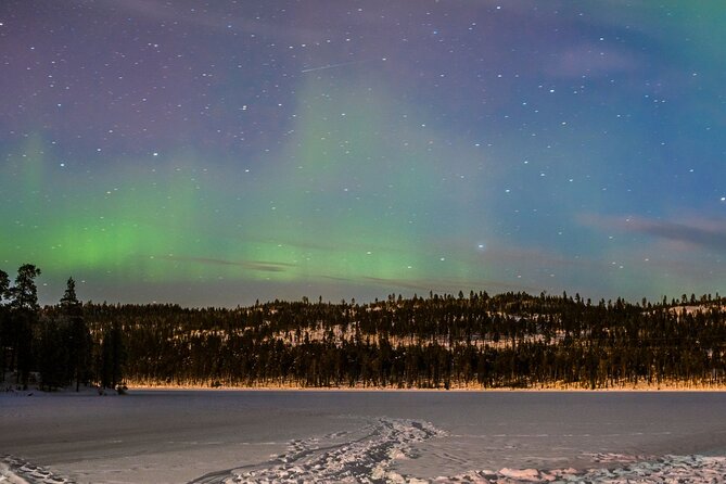 Aurora Photography Tour 3 HOURS - Saariselkä pickup and the first part of the night