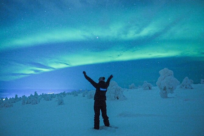 Aurora Photography Tour 3 HOURS - What happens when the aurora refuses to appear