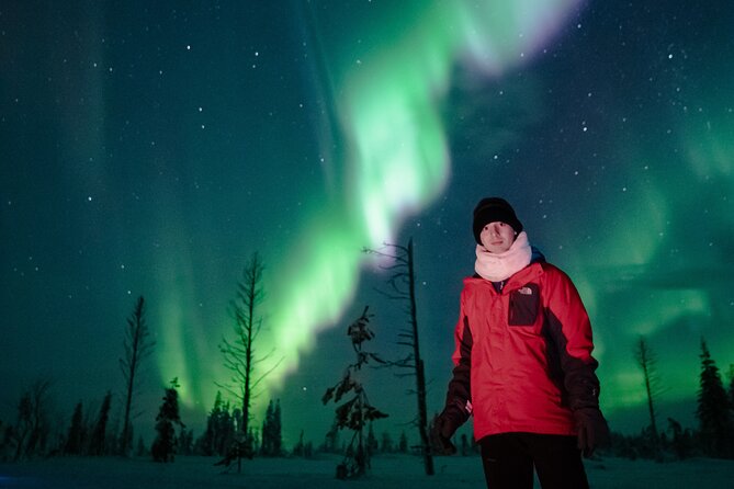 AURORA PRO short photography expedition - What the three-hour Aurora outing is really like