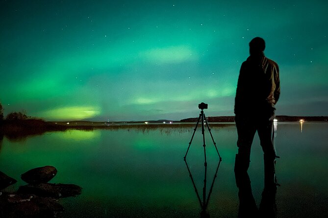 AURORA PRO short photography expedition - Thermal clothing and the cold factor