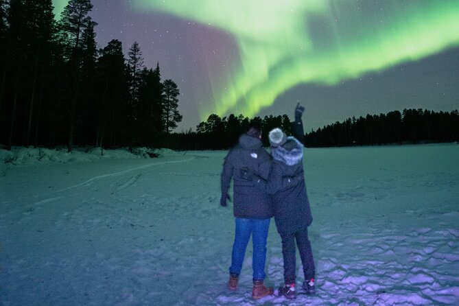 AURORA PRO short photography expedition - Who will enjoy this most