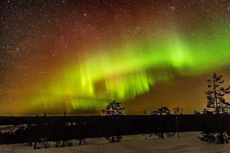 Auroras Northern Lights in Saariselka - Who should book this aurora hunt?
