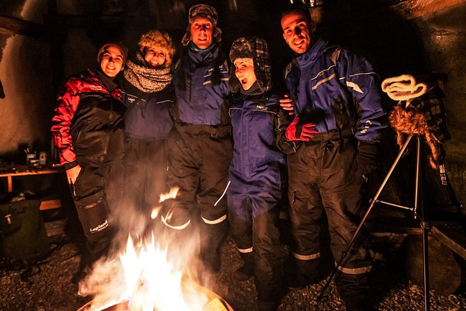 Auroras - Northern Lights Tours by Aurora Experts - Rovaniemi - Cold, clouds, and the art of managing expectations