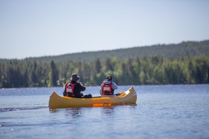 Authentic Reindeer Farm and Canoe Experience from Rovaniemi - Key points to know before booking