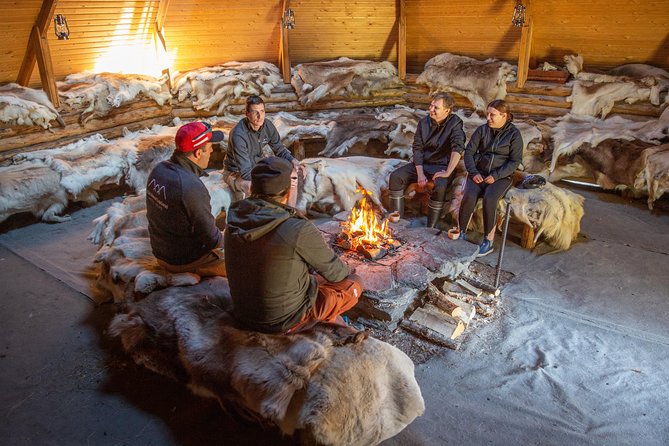 Authentic Reindeer Farm and Canoe Experience from Rovaniemi - Pickup, timing, and practical details