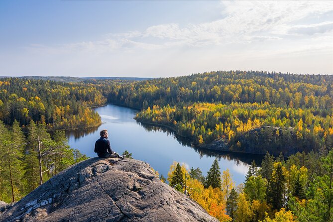 Auttiköngäs Nature Trail - Cancellation and booking details