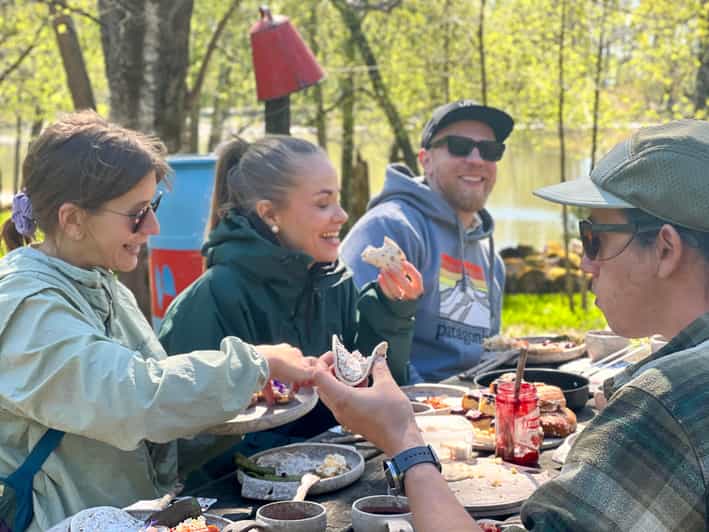 Baltic Bites - Food & Island Experience in Helsinki - Cancellation and weather considerations