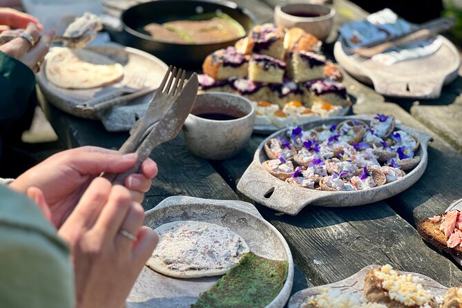 Baltic Bites - Food & Island Experience in Helsinki - What the small group changes