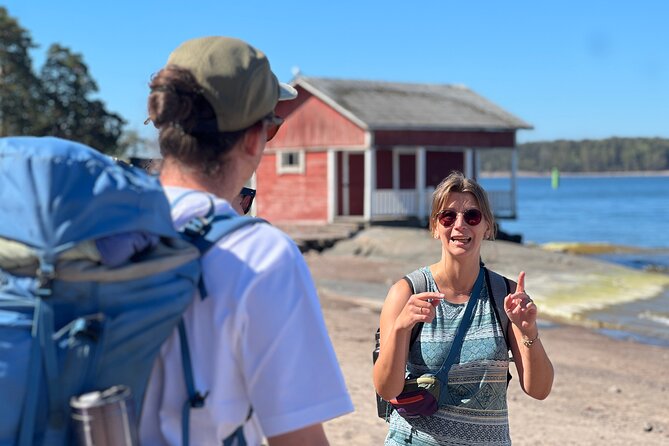 Baltic Bites - Food & Island Experience in Helsinki - The timing: three hours with an optional longer stay