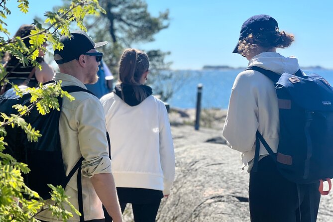 Baltic Bites - Food & Island Experience in Helsinki - Who should book this island and food experience?