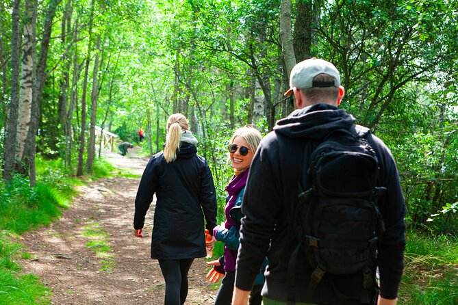 Berry Picking in a National Park - Is $186.64 a fair price?