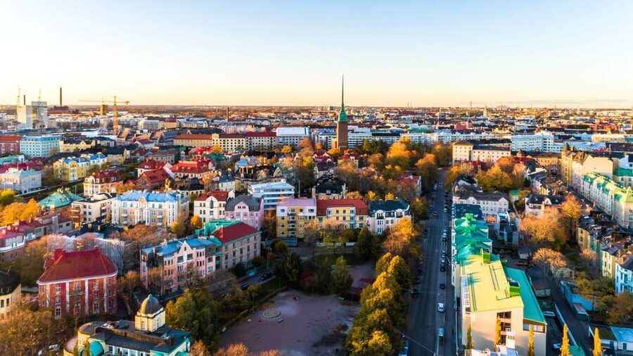 Best of Helsinki: Private Walking Tour with a Local - Starting beneath Helsinki Cathedral at Senate Square