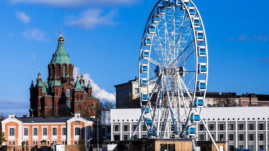 Best of Helsinki: Private Walking Tour with a Local - The Design District, where Helsinki gets practical