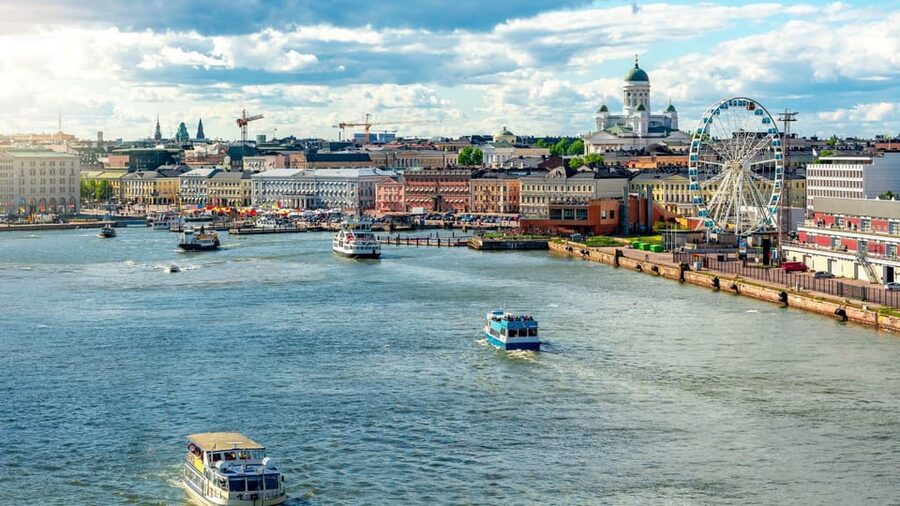 Best of Helsinki: Private Walking Tour with a Local - Esplanadi Park and the city’s slower side